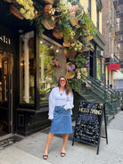 Perry Skirt - Jupe NYC