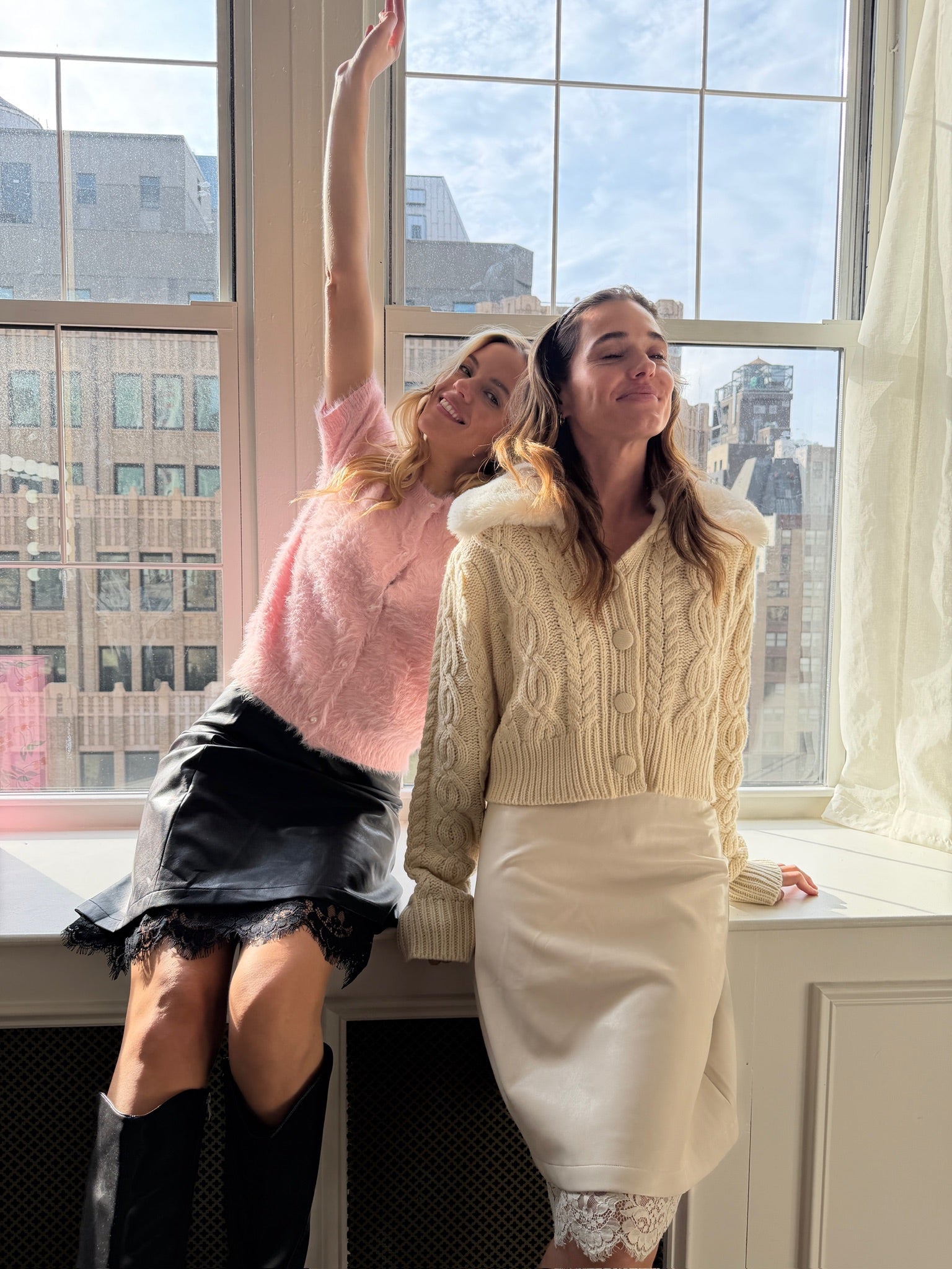 Colette Skirt - Jupe NYC