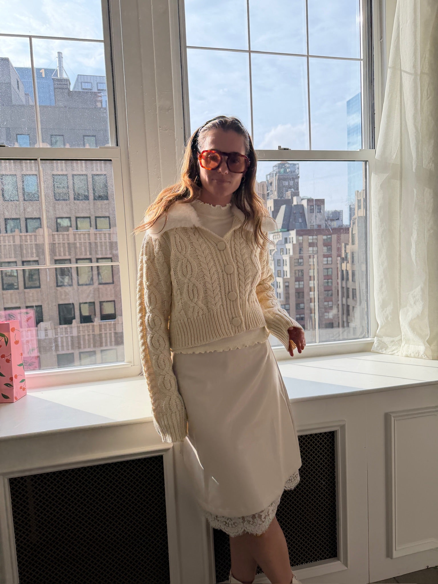 Colette Skirt - Jupe NYC