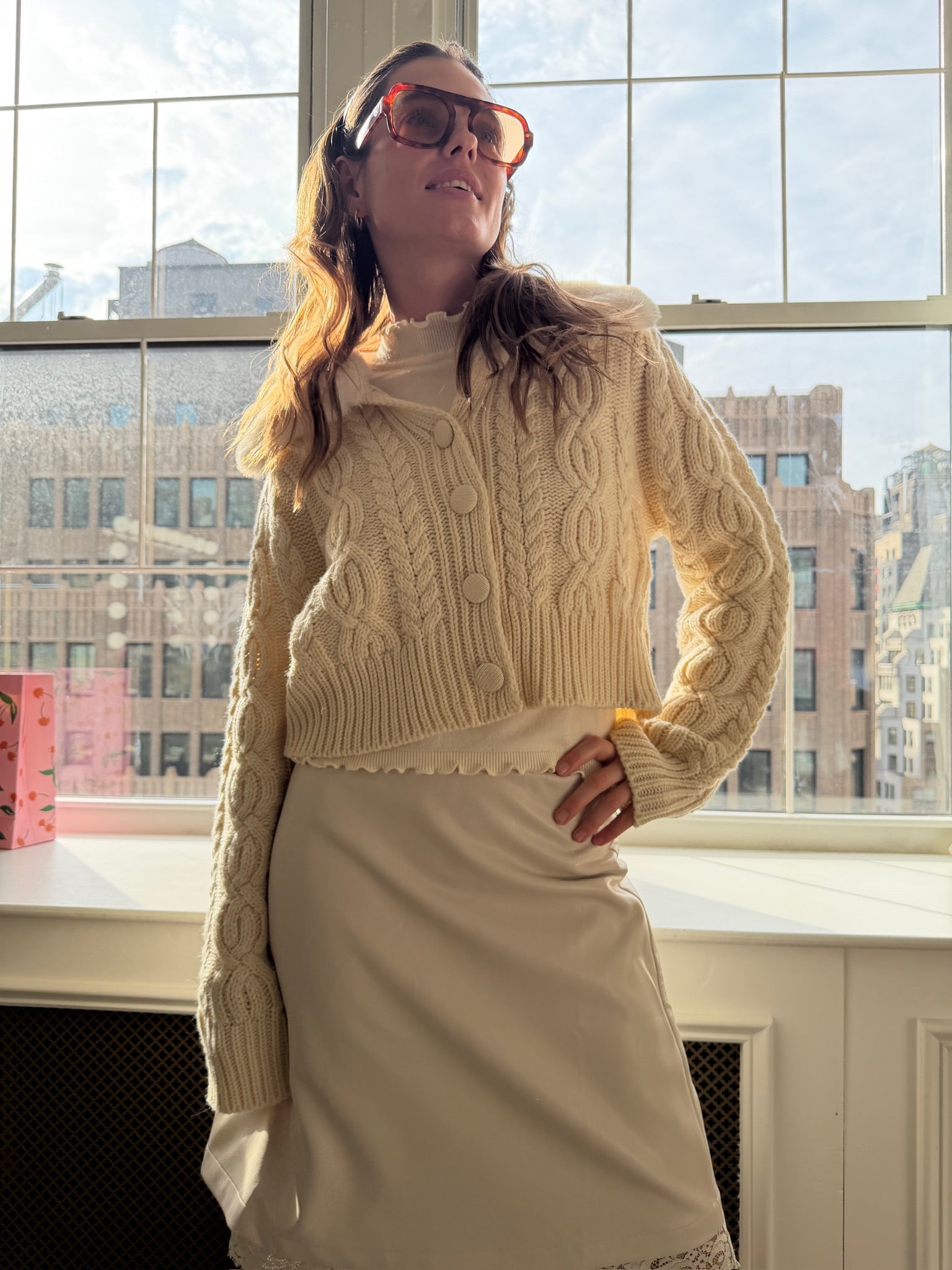 Colette Skirt - Jupe NYC