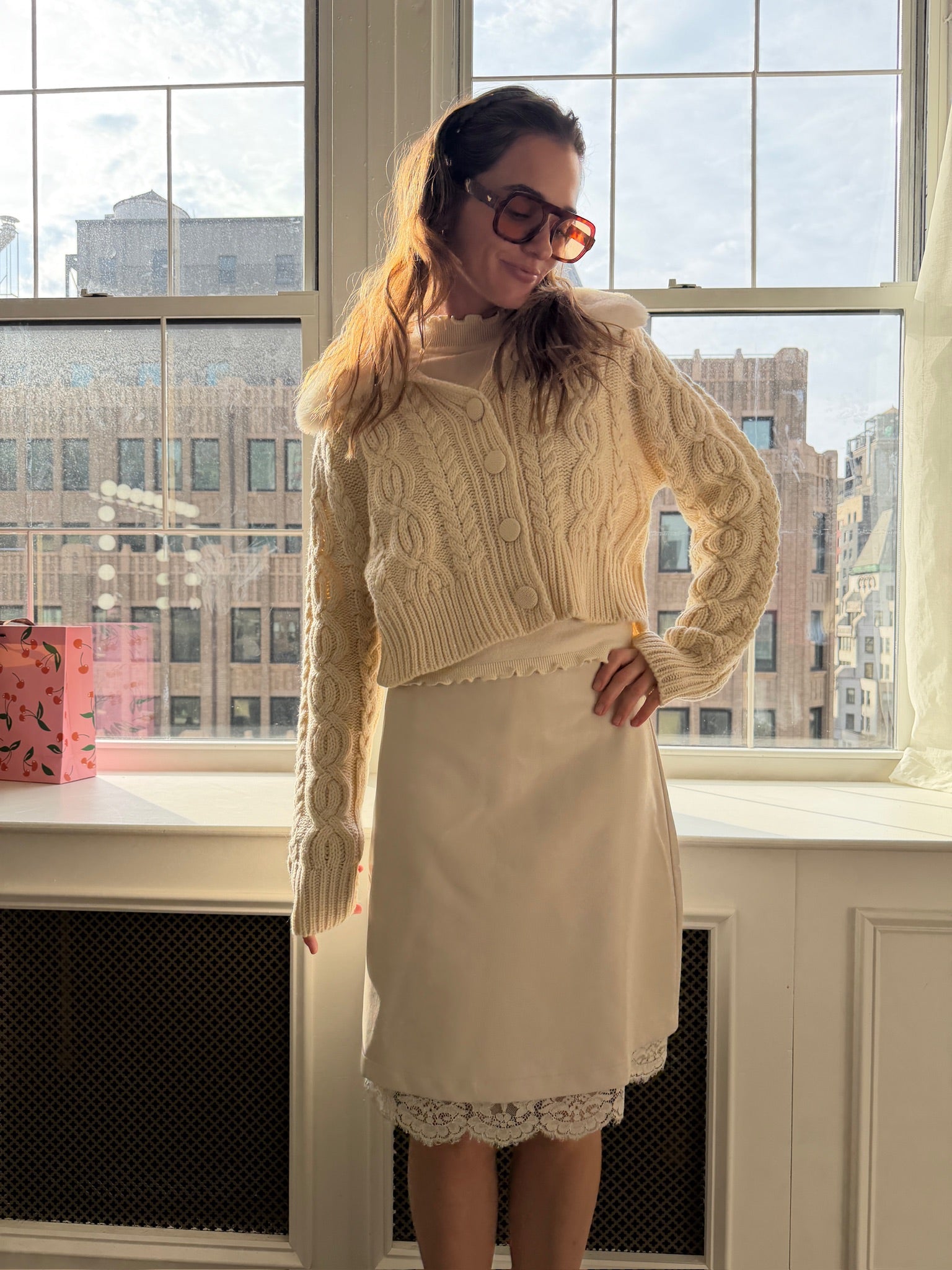 Colette Skirt - Jupe NYC