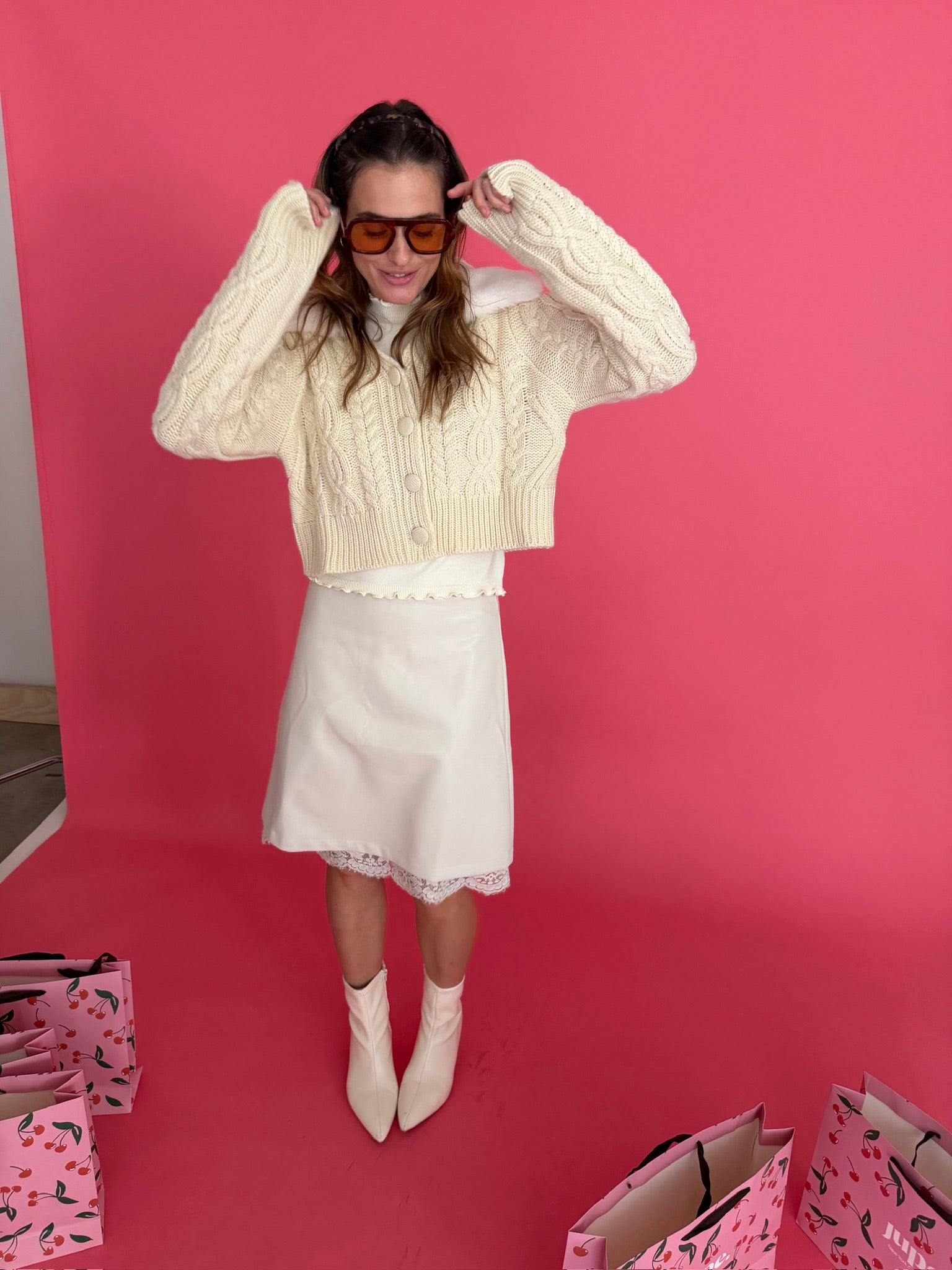 Colette Skirt - Jupe NYC