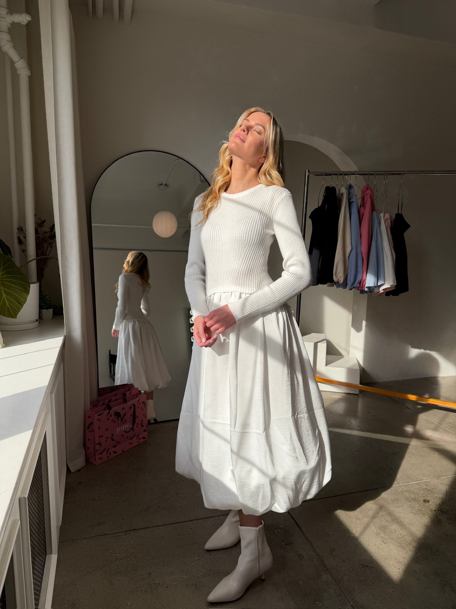Cloud Dress - Jupe NYC