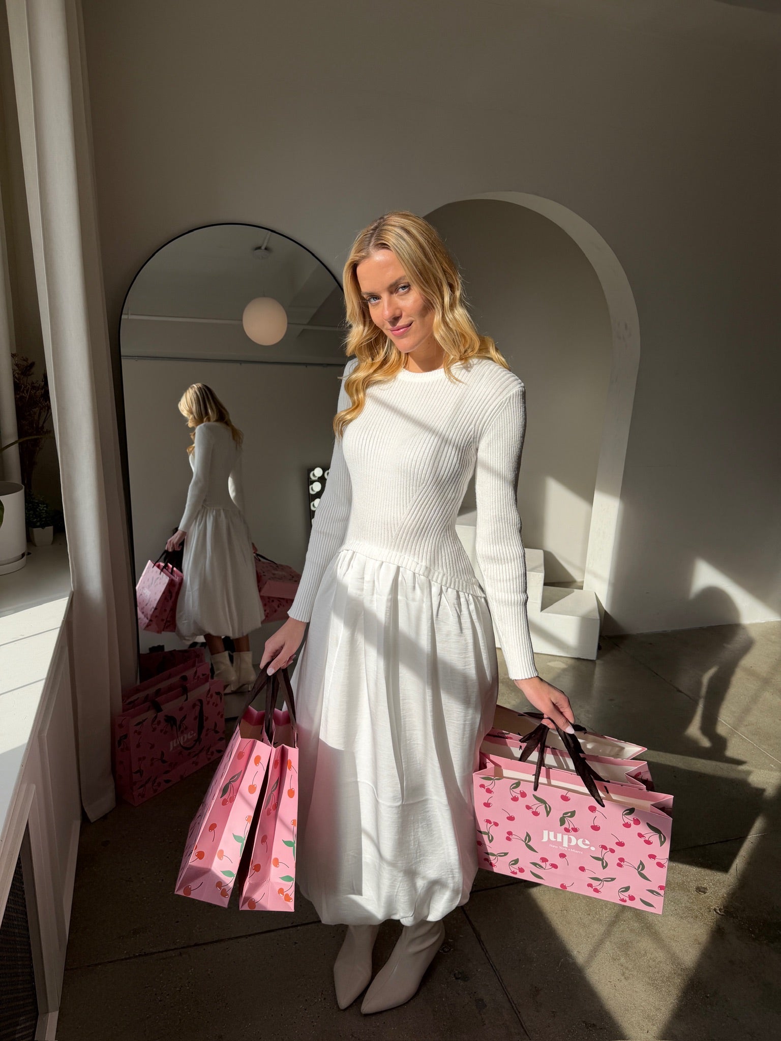 Cloud Dress - Jupe NYC