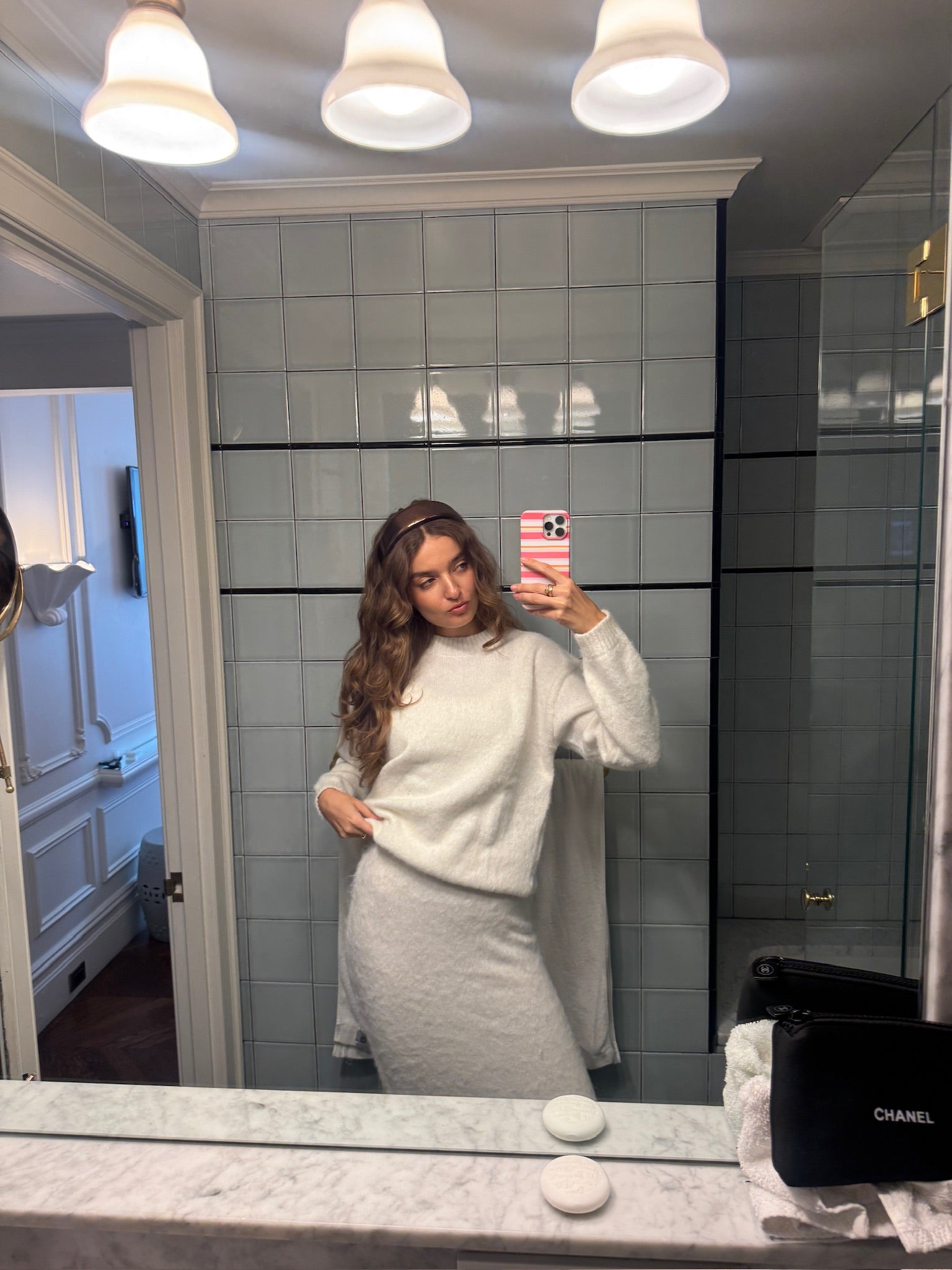 Lumi Set - Jupe NYC