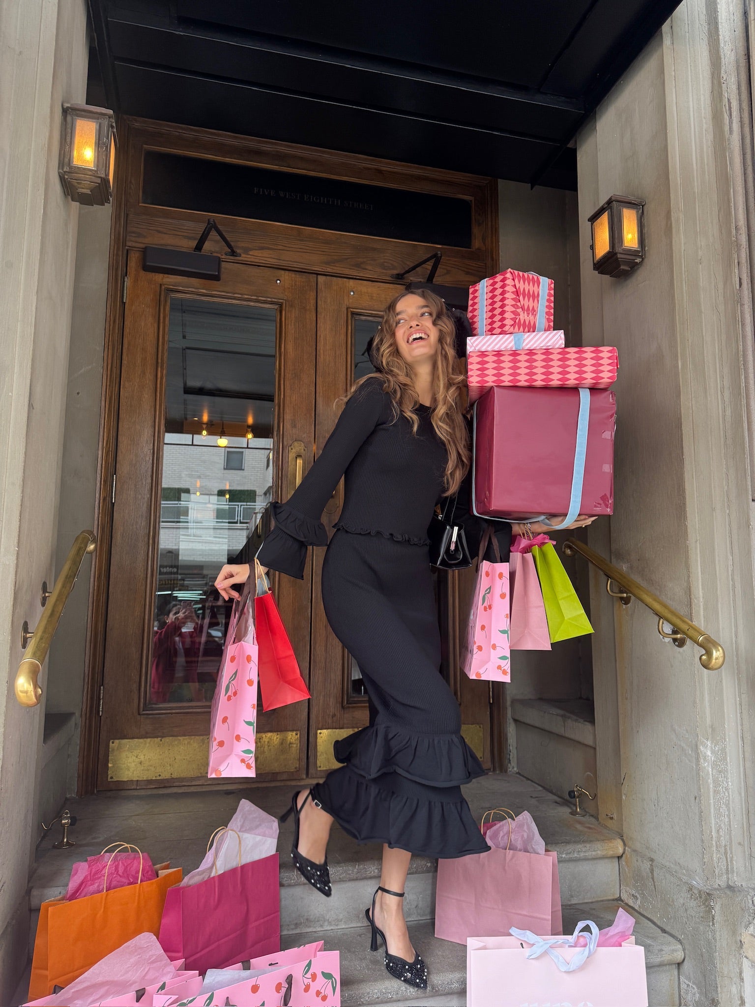 Isabella Set - Jupe NYC