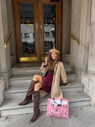 Celine Lace Skirt - Jupe NYC