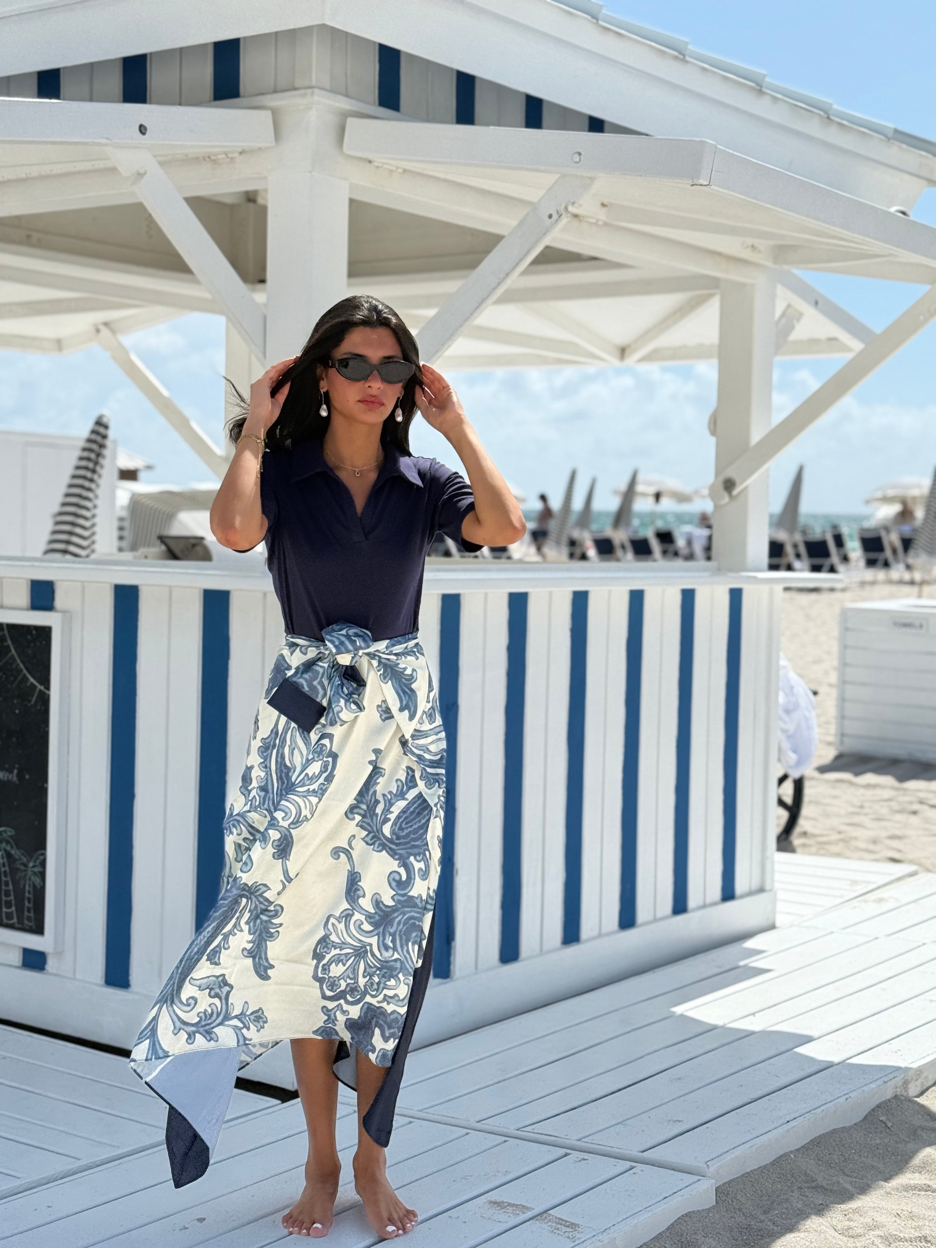 Rosalie Dress - Jupe NYC