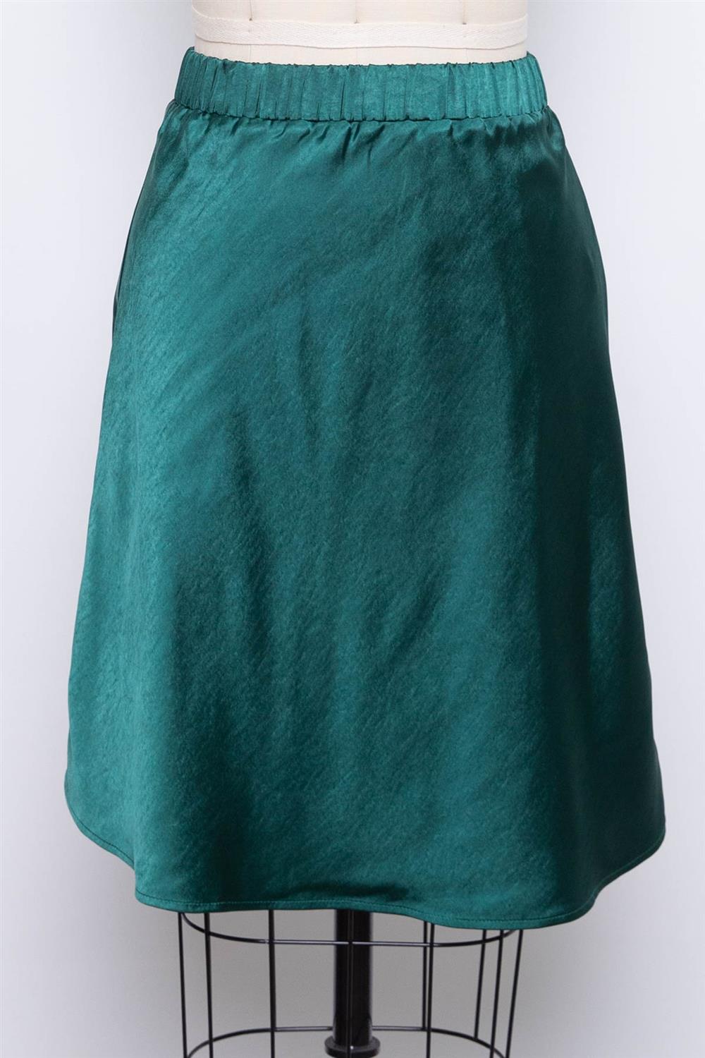 THE Slip Skirt - Jupe NYC