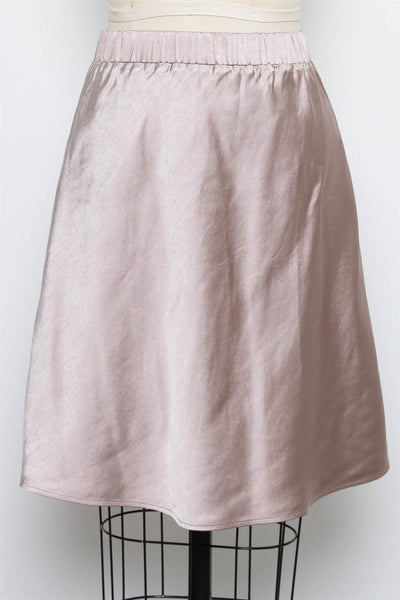 THE Slip Skirt