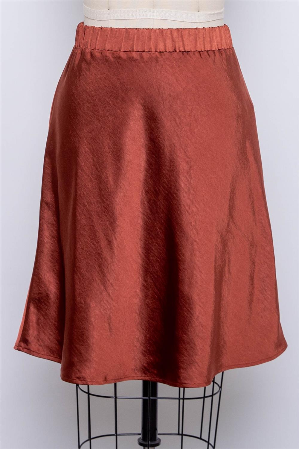 THE Slip Skirt - Jupe NYC