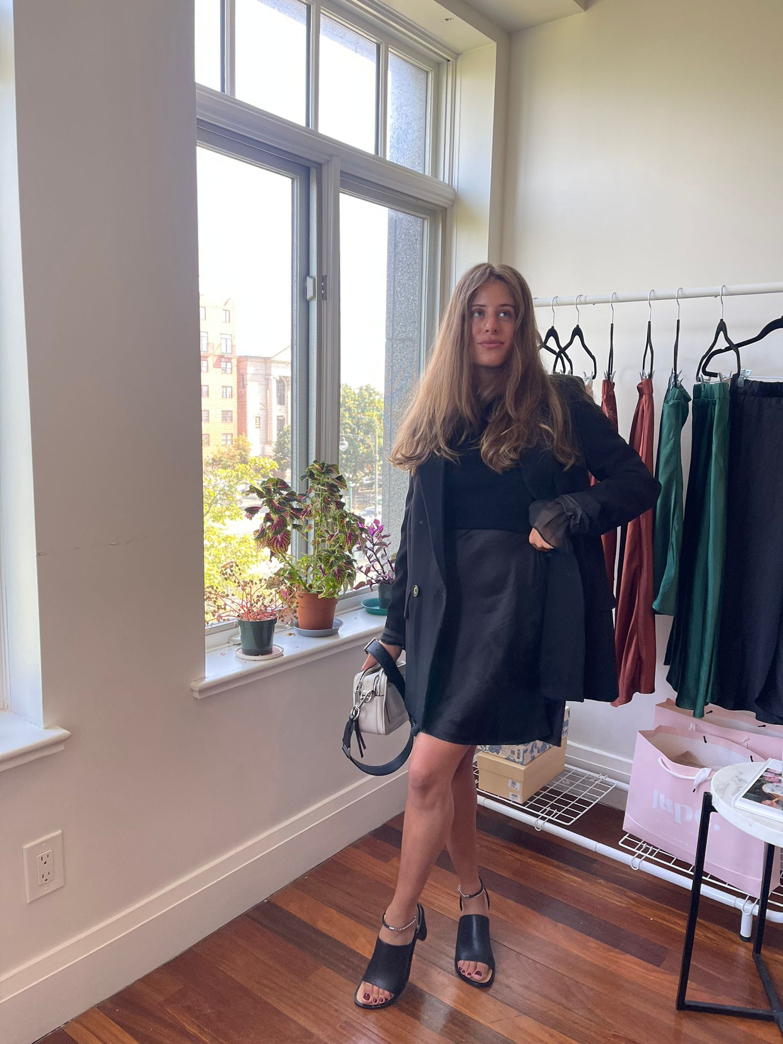 THE Slip Skirt - Jupe NYC