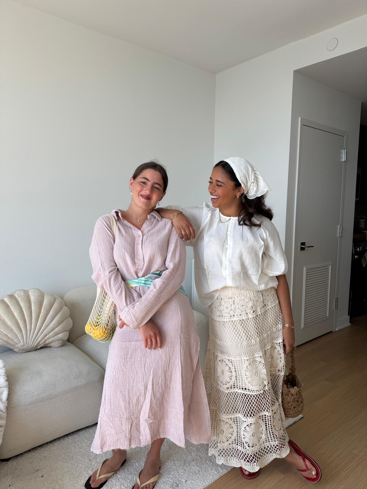 Cabana Dress - Jupe NYC