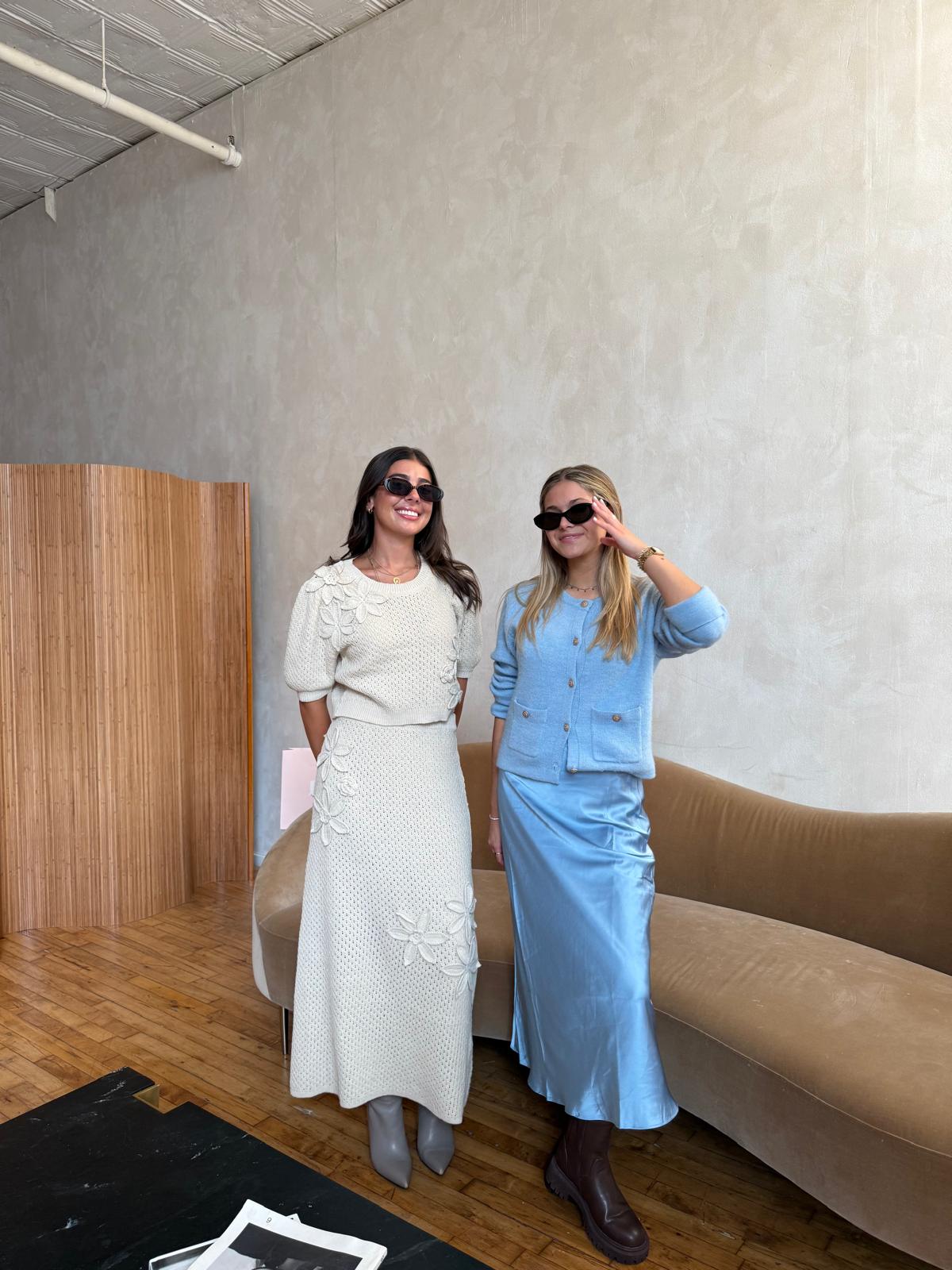 Elsa Skirt - Jupe NYC