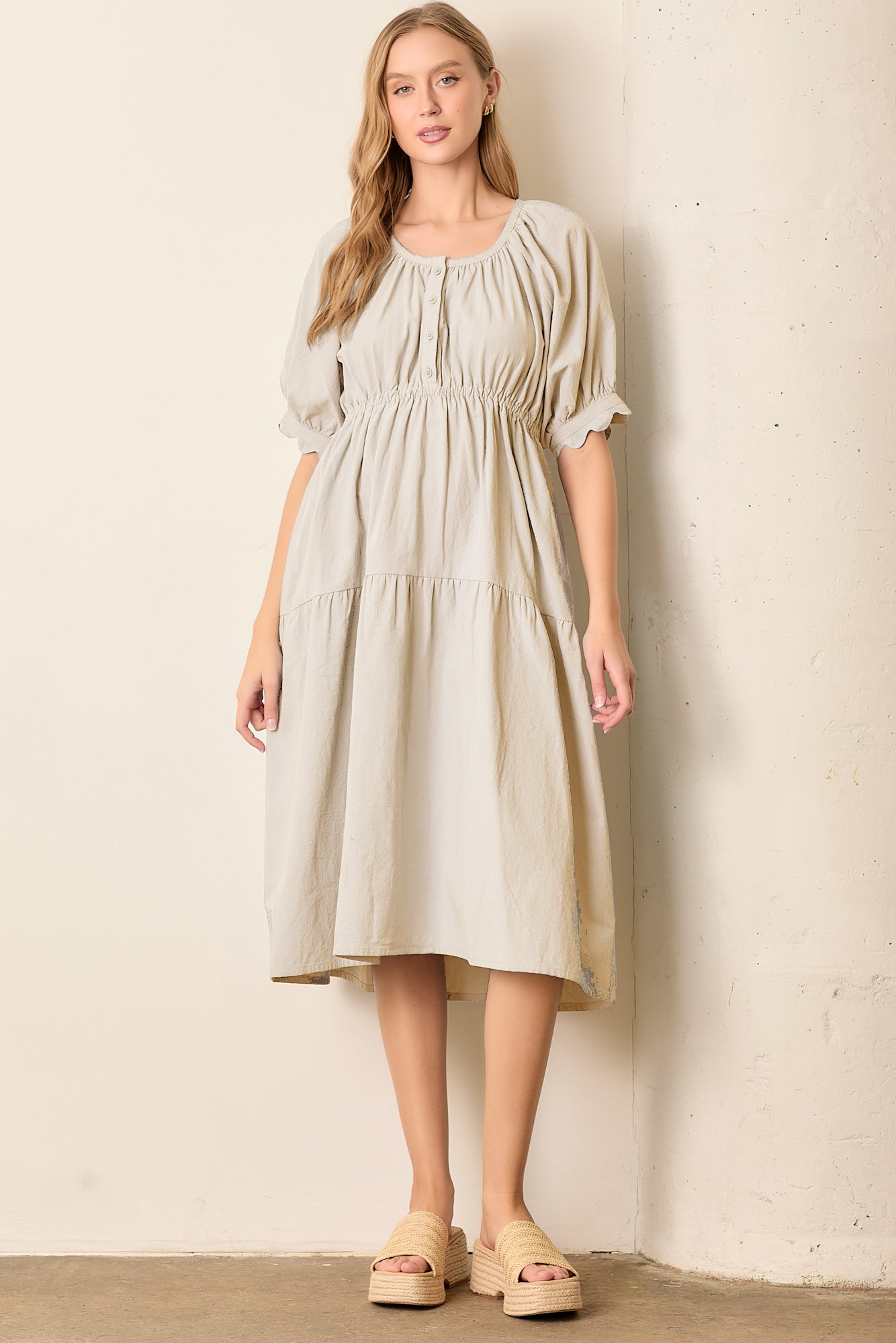 Shelly Dress - Jupe NYC