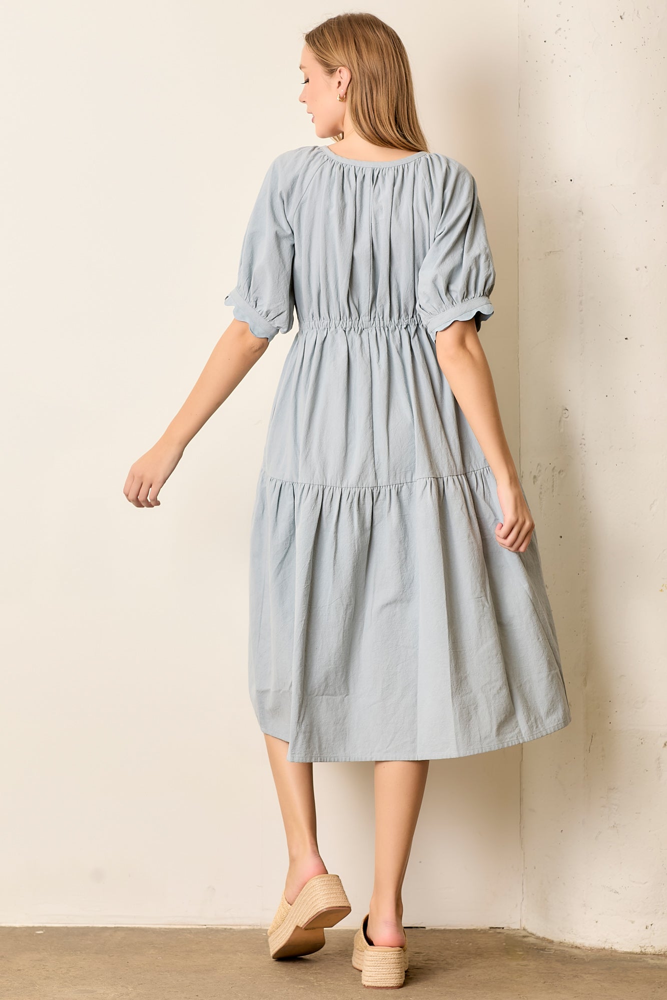Shelly Dress - Jupe NYC