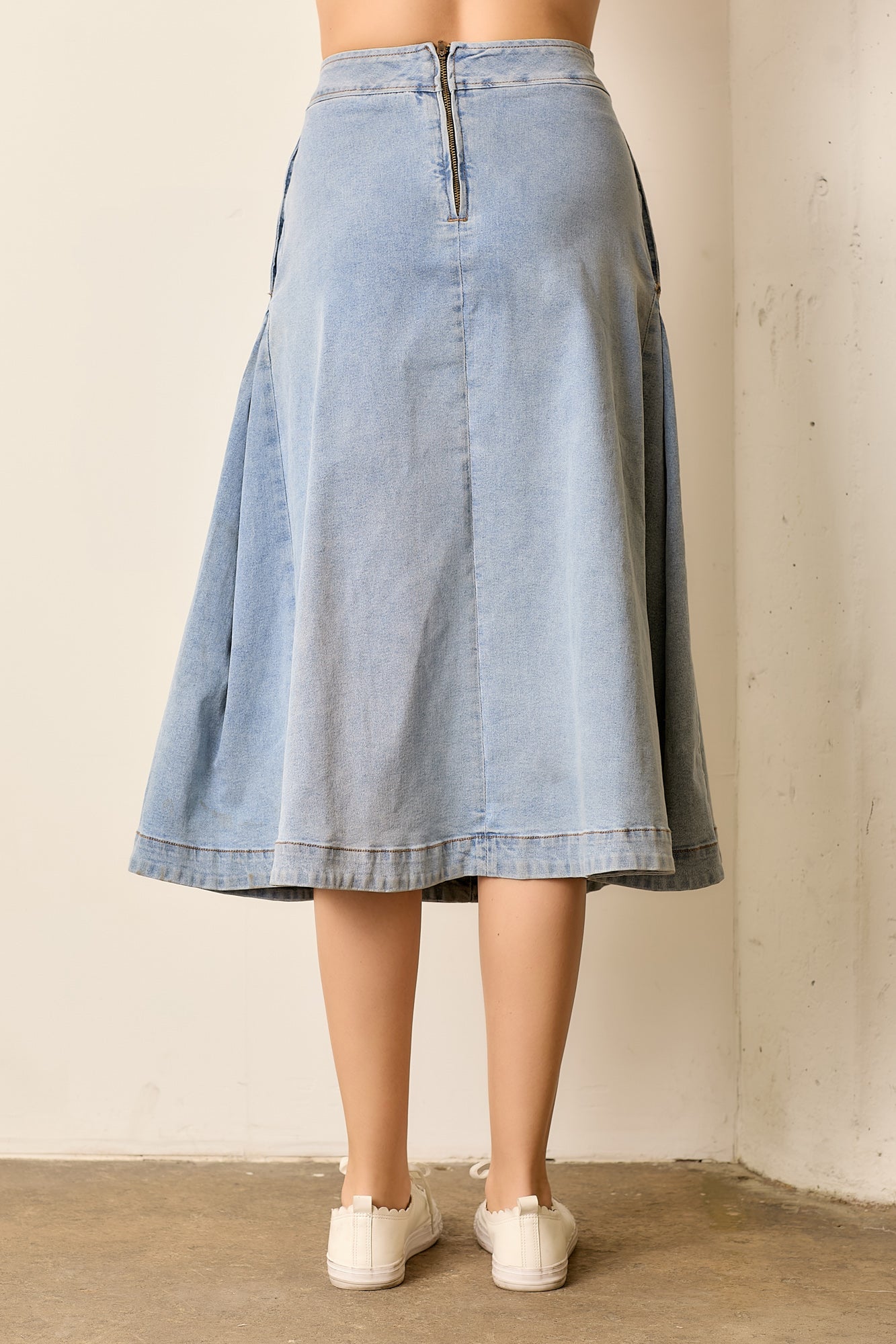 Drew Skirt - Jupe NYC