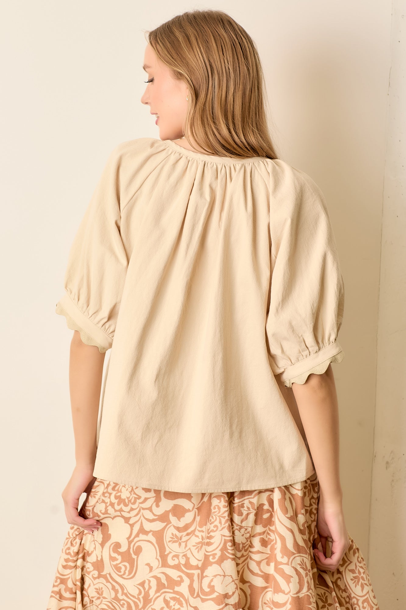 Shelly Top - Jupe NYC