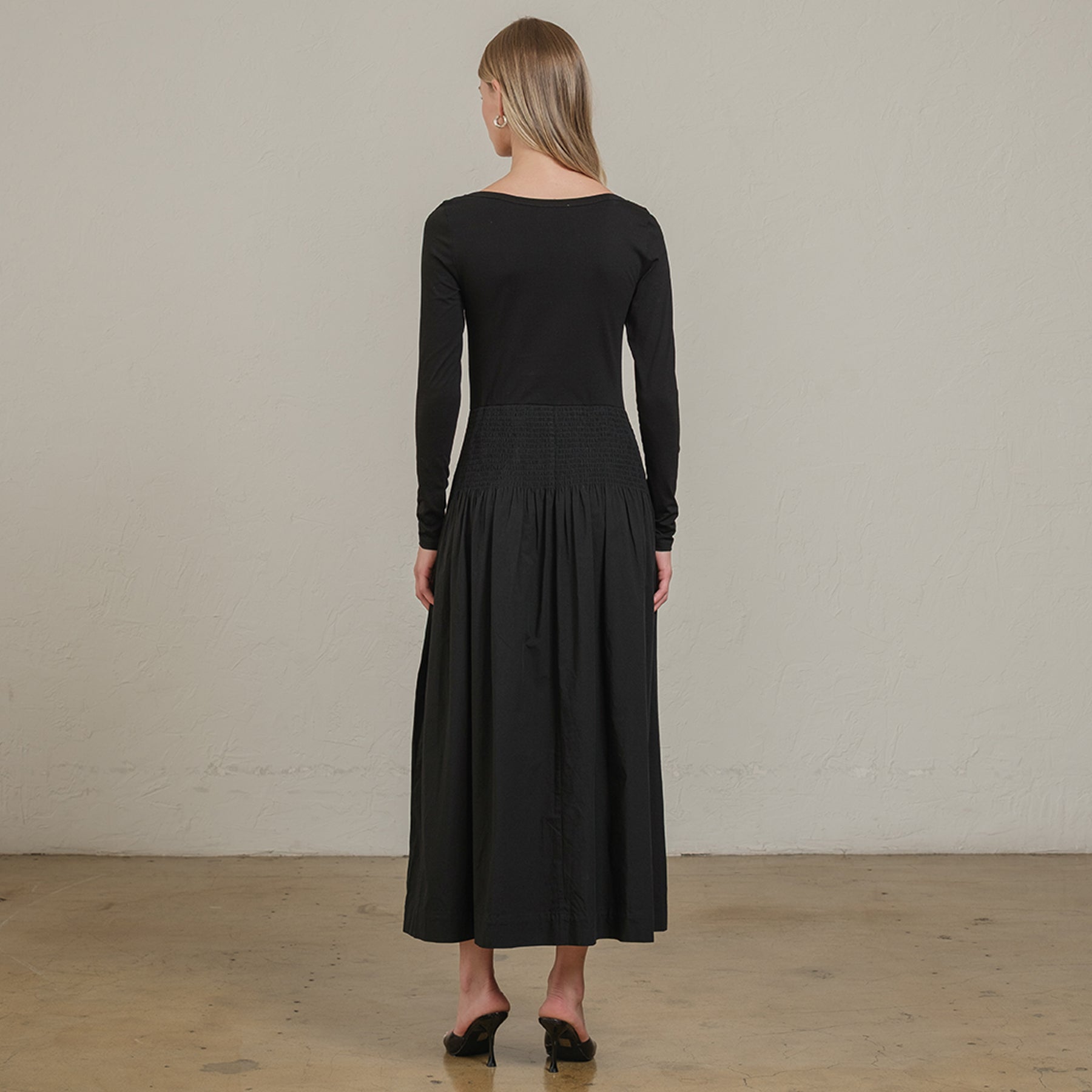 Gallery Dress - Jupe NYC