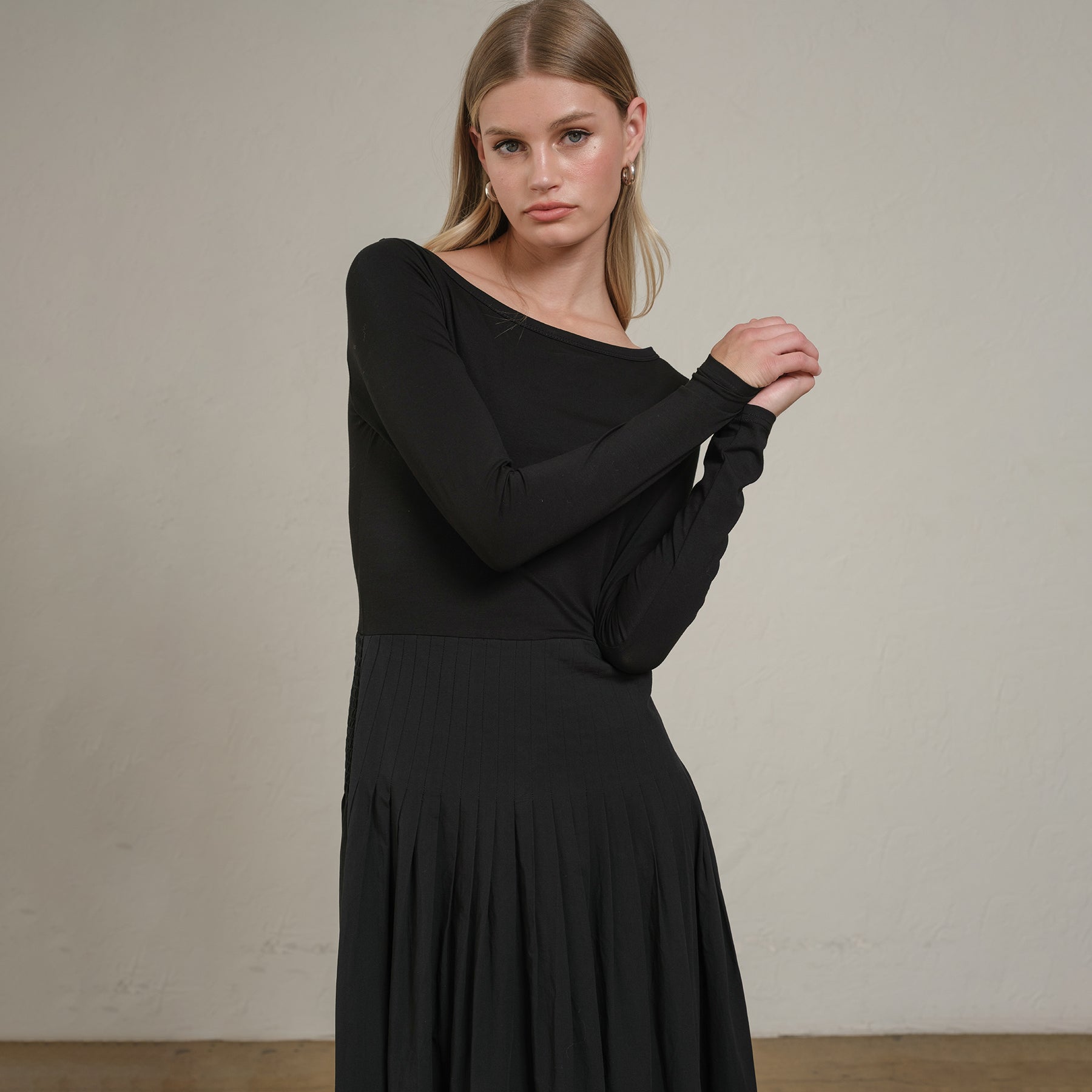 Gallery Dress - Jupe NYC