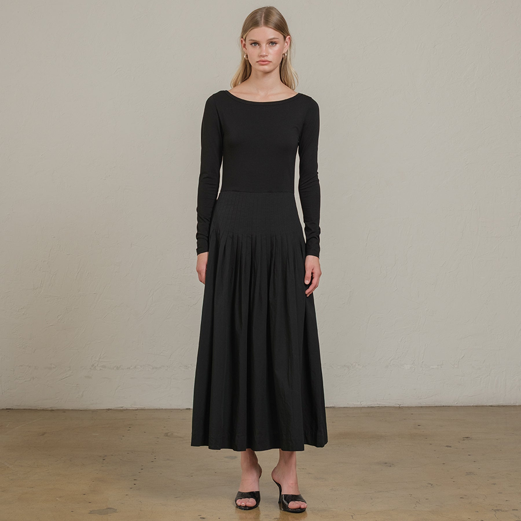 Gallery Dress - Jupe NYC