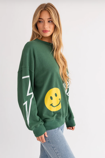 Better Days Ahead Sweatshirt