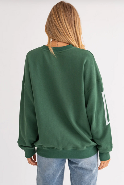 Better Days Ahead Sweatshirt