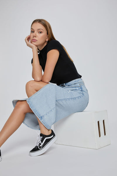 Hudson Skirt - Jupe NYC
