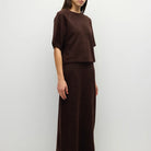 Rowan Knit Top - Jupe NYC