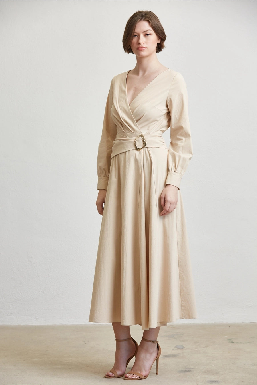 Paloma Dress - Jupe NYC