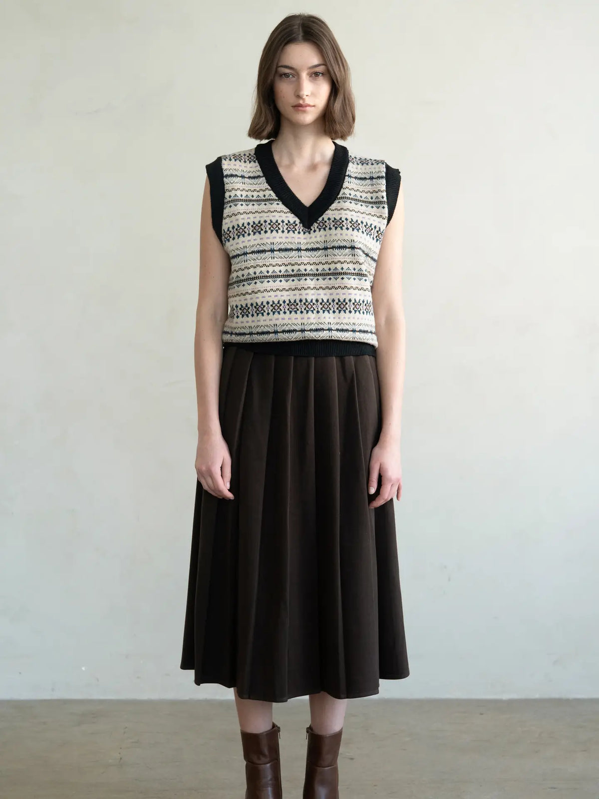 Cambridge Skirt - Jupe NYC