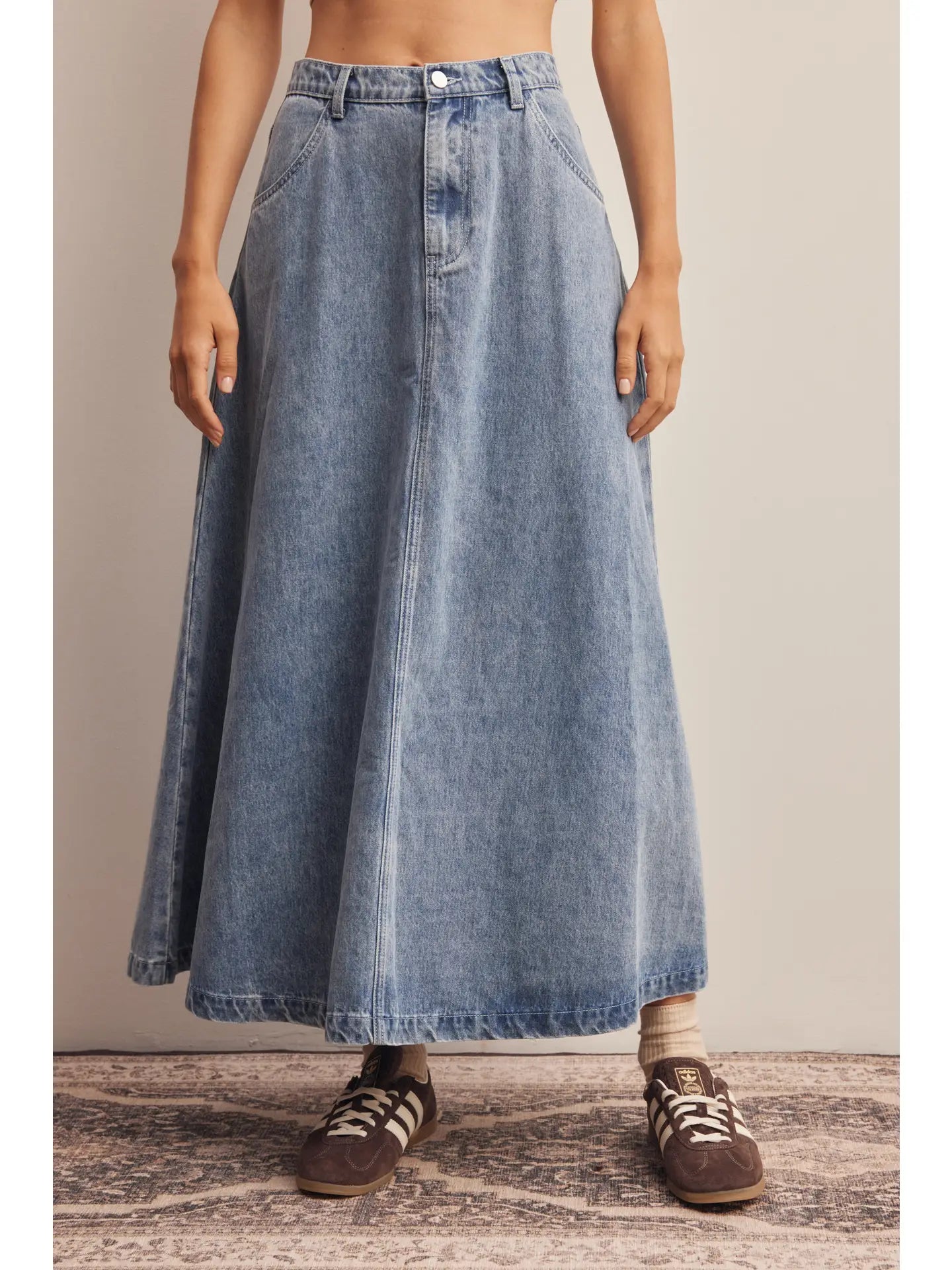 Waverly Skirt - Jupe NYC