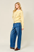 Camille Sweater - Jupe NYC