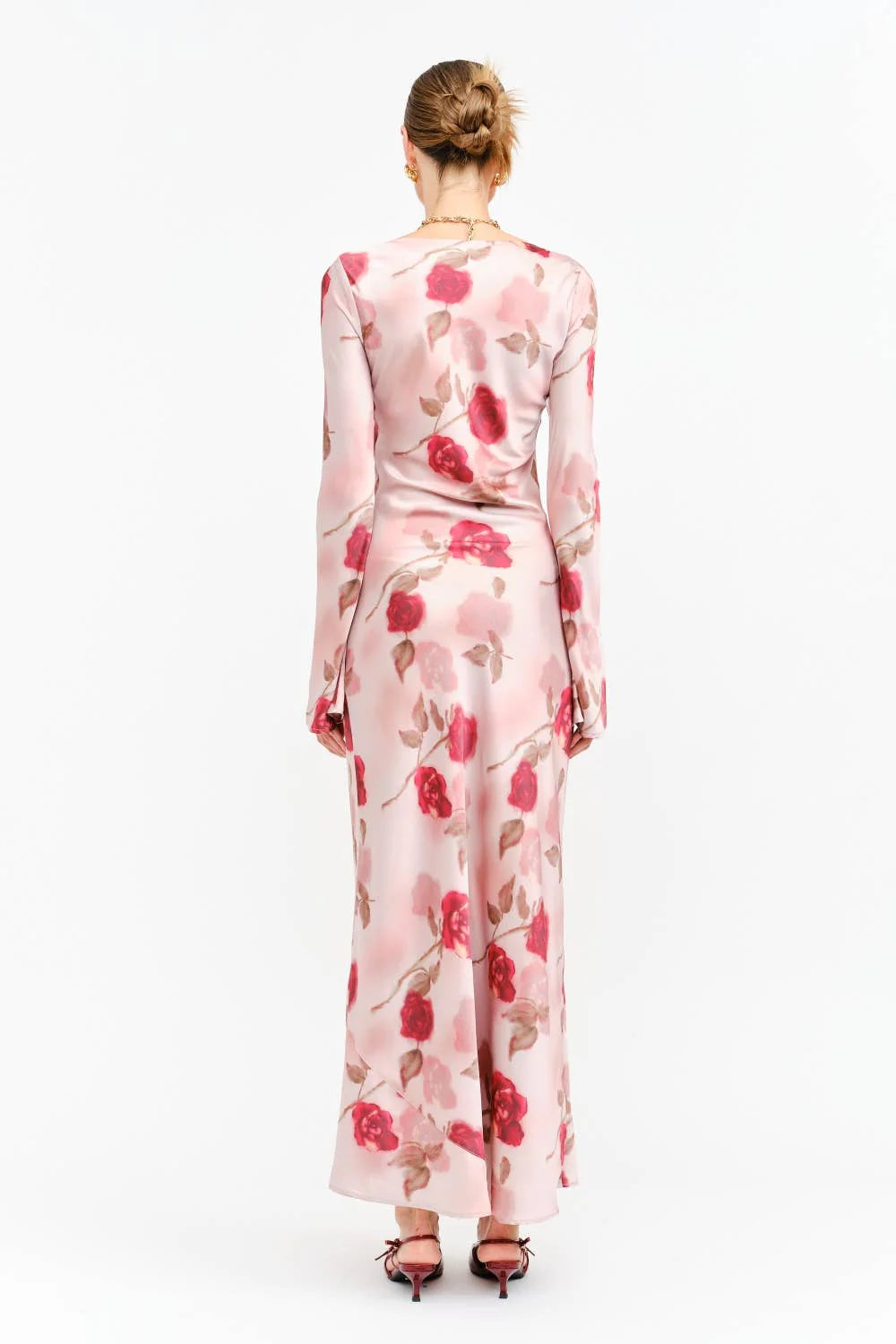 Camellia Dress - Jupe NYC