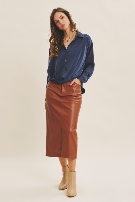 Devon Top - Jupe NYC