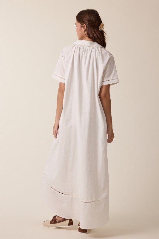 Eliza Dress - Jupe NYC