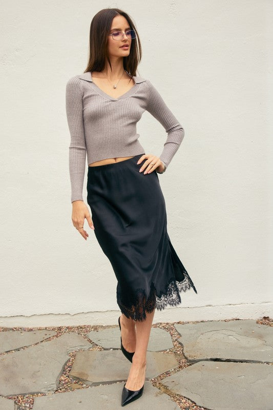 Luma Skirt - Jupe NYC