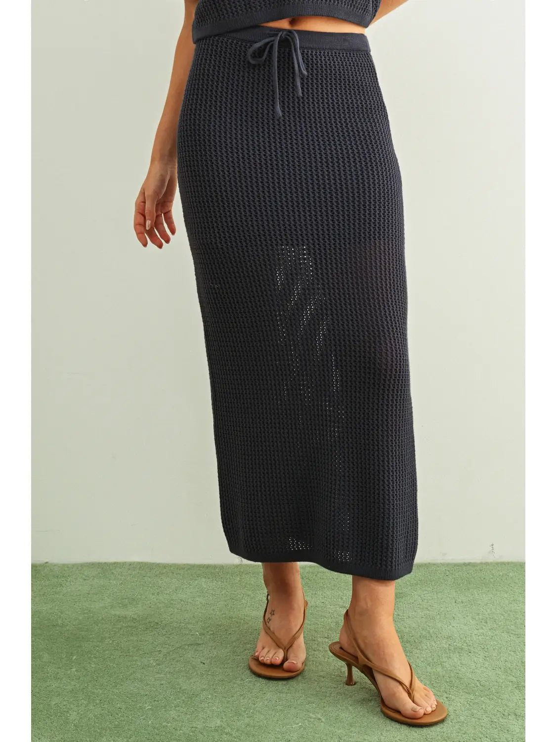 Noa Crochet Set - Jupe NYC