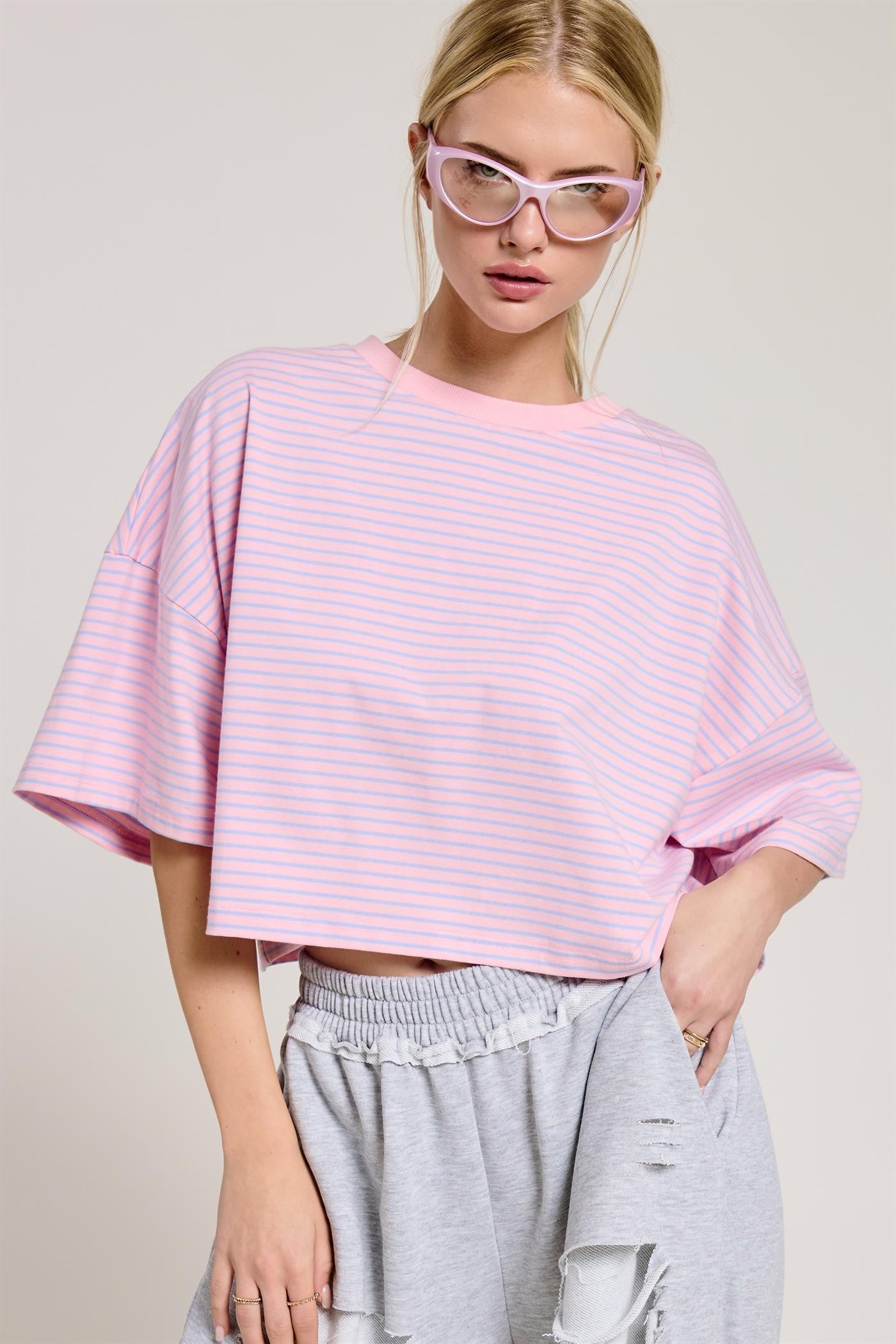 Boardwalk Top - Jupe NYC