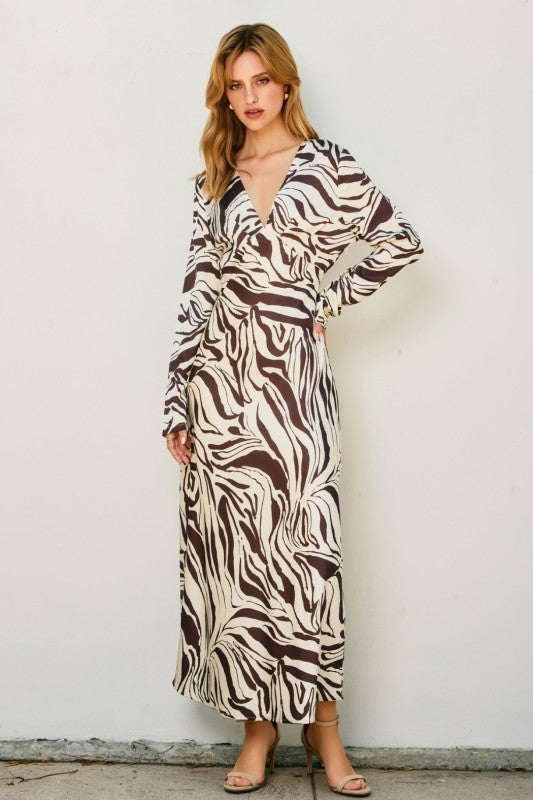 Zahara Dress - Jupe NYC