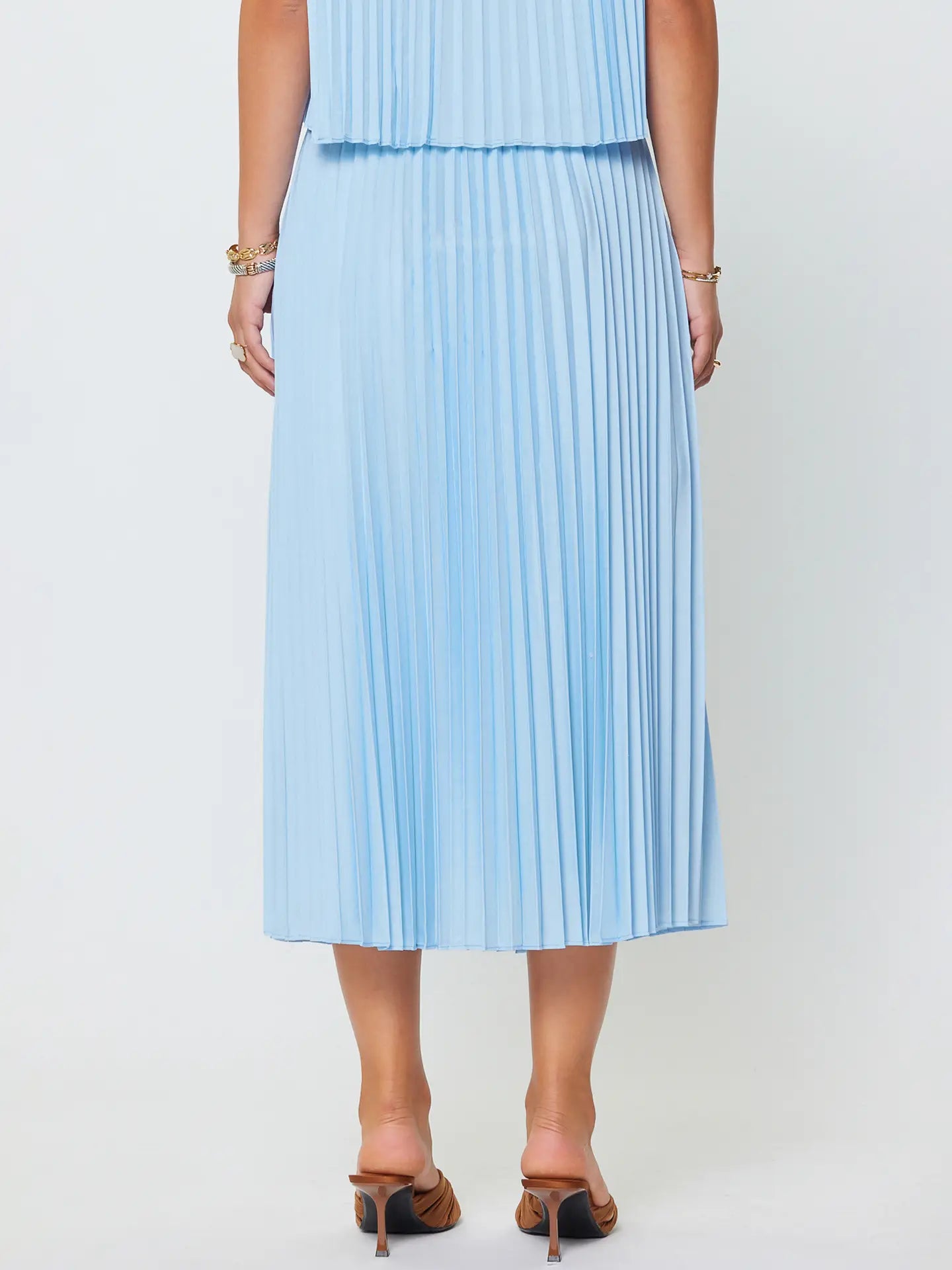 Capri Skirt - Jupe NYC