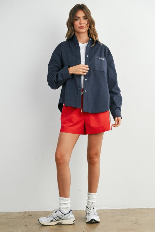 Hello Top - Jupe NYC