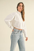 Thompson Top - Jupe NYC