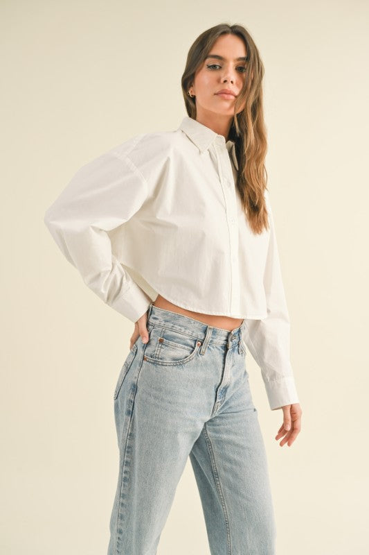 Thompson Top - Jupe NYC