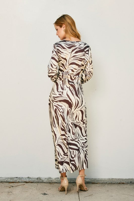 Zahara Dress - Jupe NYC