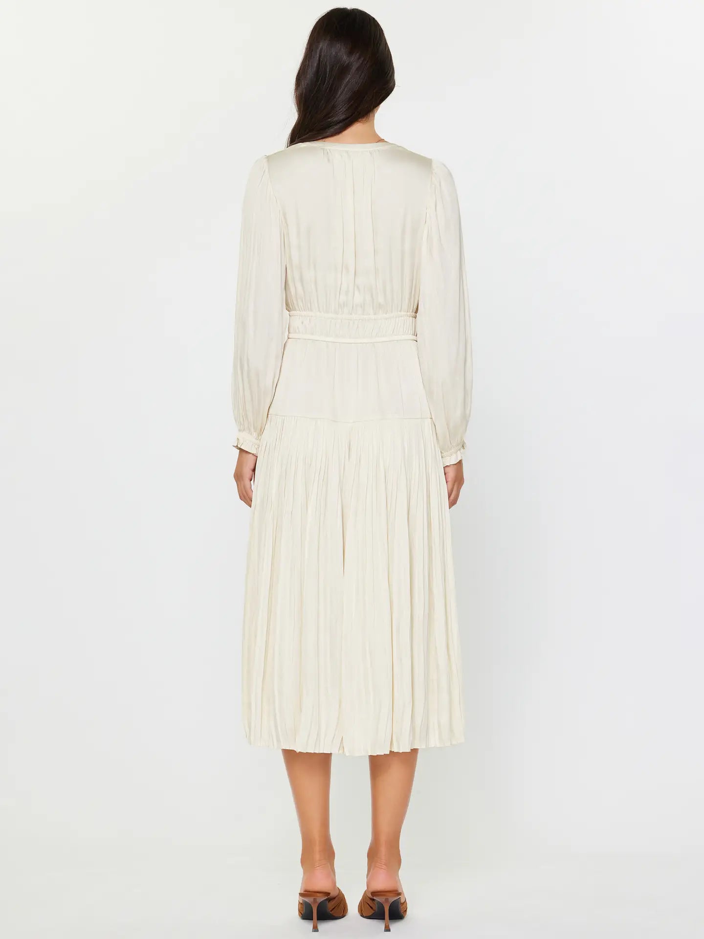 Bianca Dress - Jupe NYC