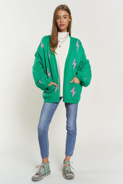 Lightning Bolt Sweater