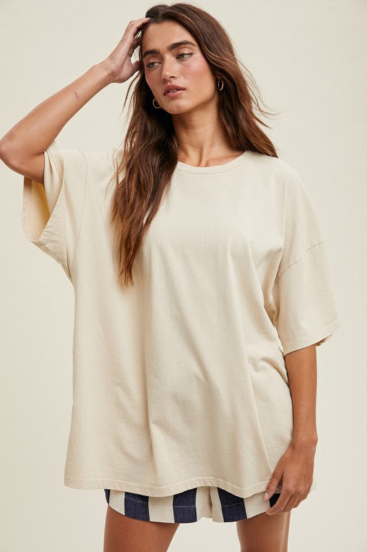 Laguna Tshirt - Jupe NYC