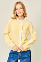 Camille Sweater - Jupe NYC