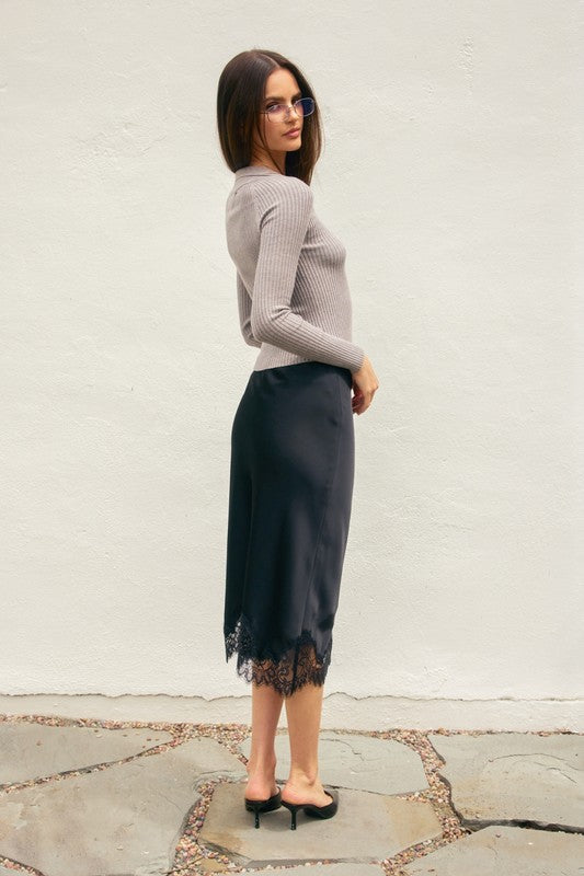 Luma Skirt - Jupe NYC